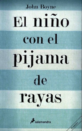 EL NIÑO CON PIJAMAS DE RAYAS